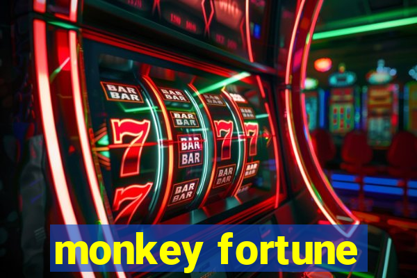 monkey fortune